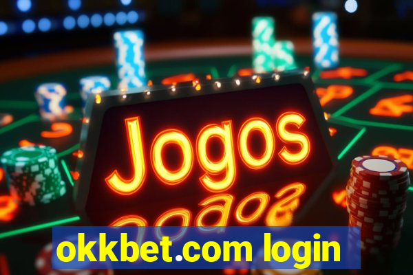 okkbet.com login