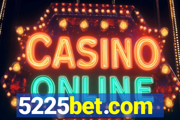 5225bet.com