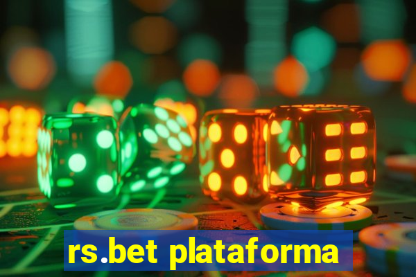 rs.bet plataforma