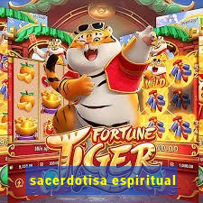 sacerdotisa espiritual