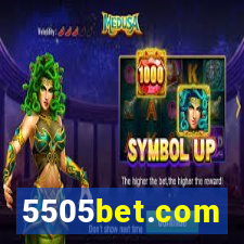 5505bet.com