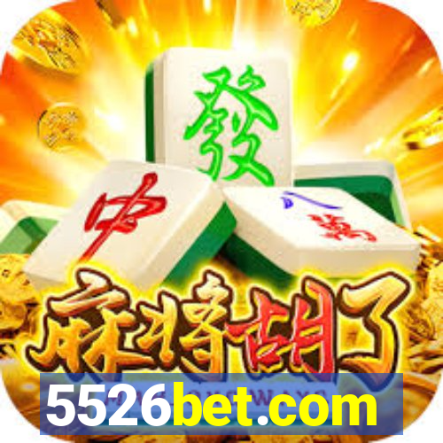 5526bet.com