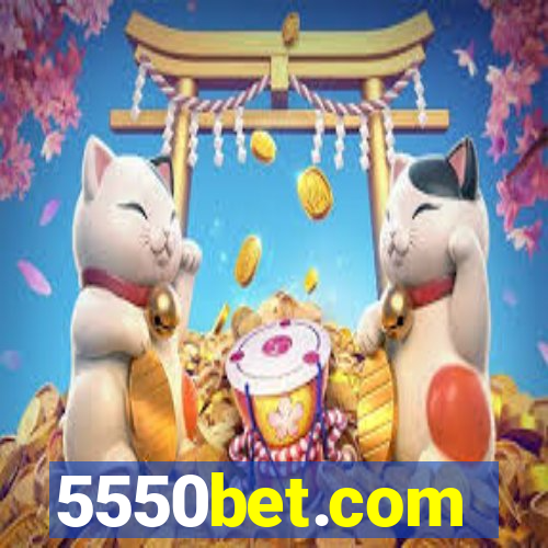 5550bet.com