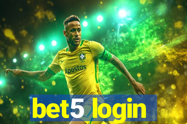 bet5 login