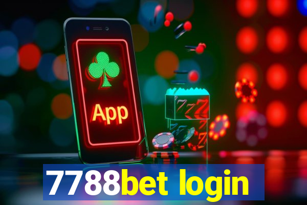 7788bet login