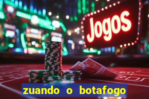 zuando o botafogo no whatsapp