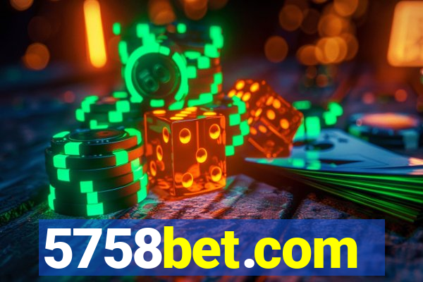 5758bet.com