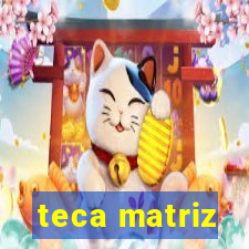 teca matriz