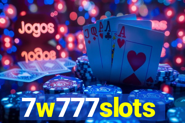 7w777slots