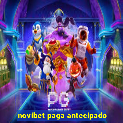 novibet paga antecipado