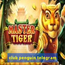 club penguin telegram