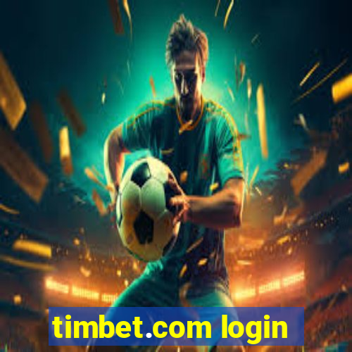 timbet.com login