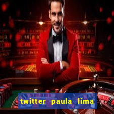 twitter paula lima musa do corinthians