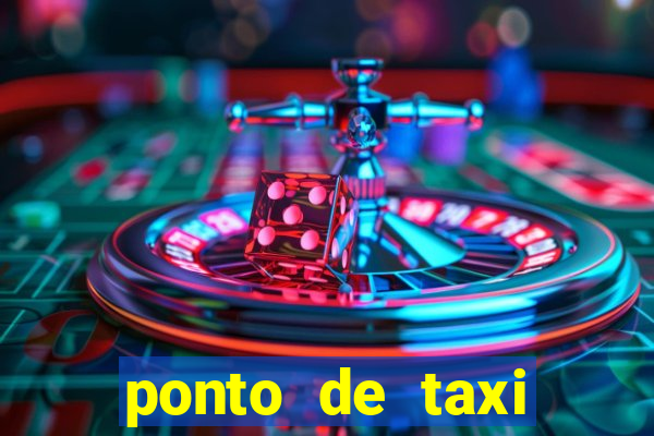 ponto de taxi botafogo praia shopping