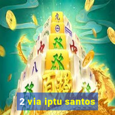 2 via iptu santos