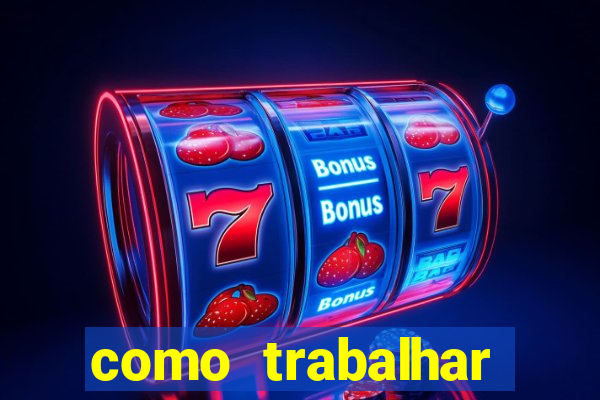 como trabalhar envelopando cartas para o correio