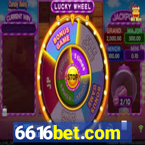 6616bet.com