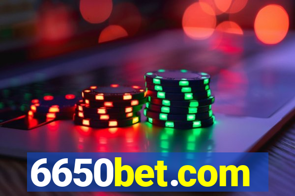 6650bet.com