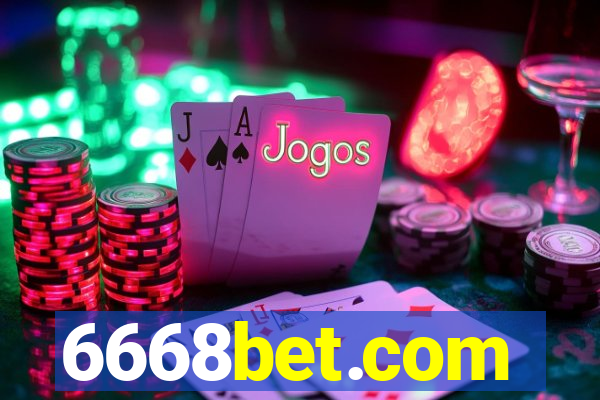 6668bet.com