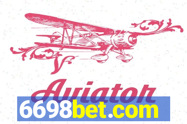 6698bet.com