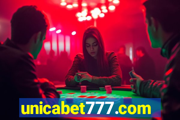 unicabet777.com