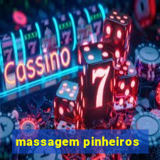 massagem pinheiros