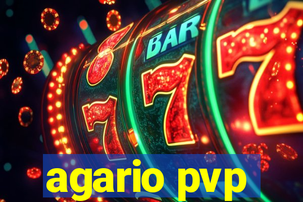 agario pvp