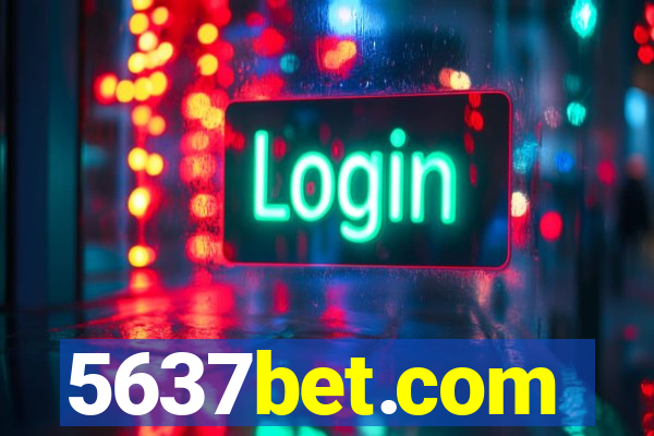 5637bet.com