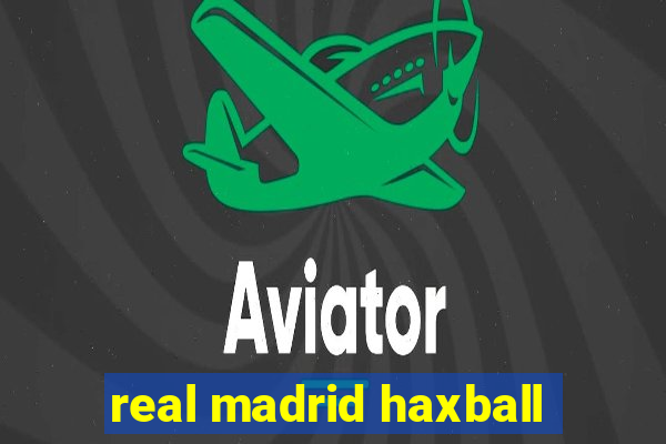 real madrid haxball