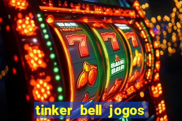 tinker bell jogos do refugio das fadas completo dublado