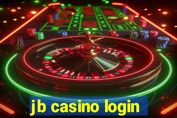 jb casino login