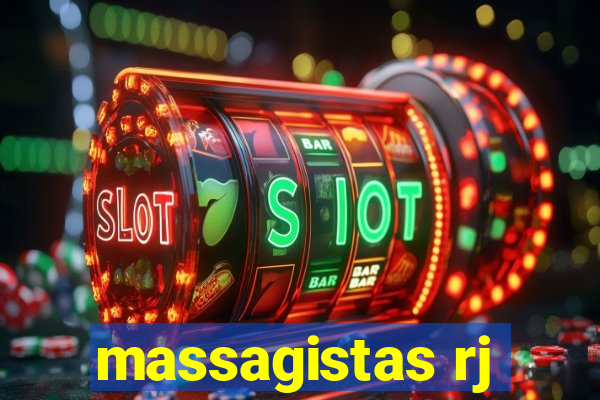 massagistas rj