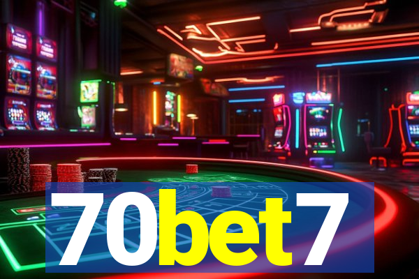 70bet7