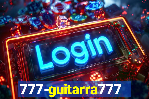 777-guitarra777.net