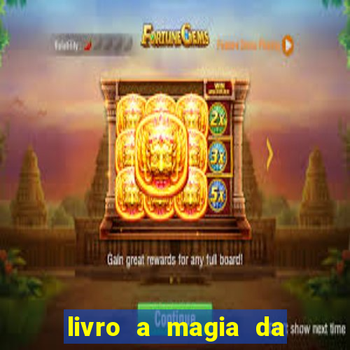 livro a magia da sobrevivência pdf