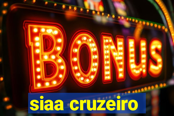 siaa cruzeiro