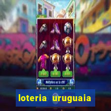 loteria uruguaia das 21 horas