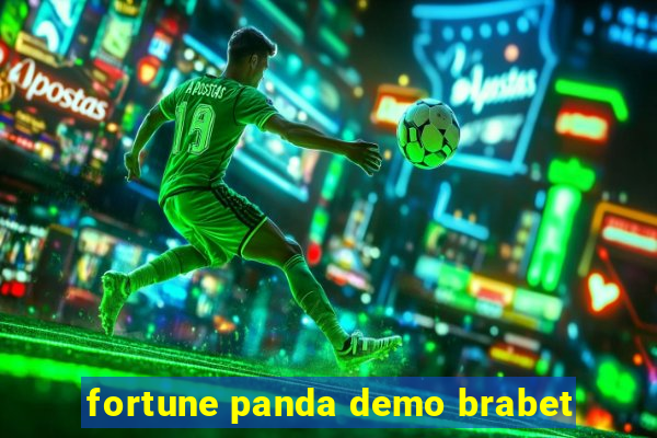 fortune panda demo brabet