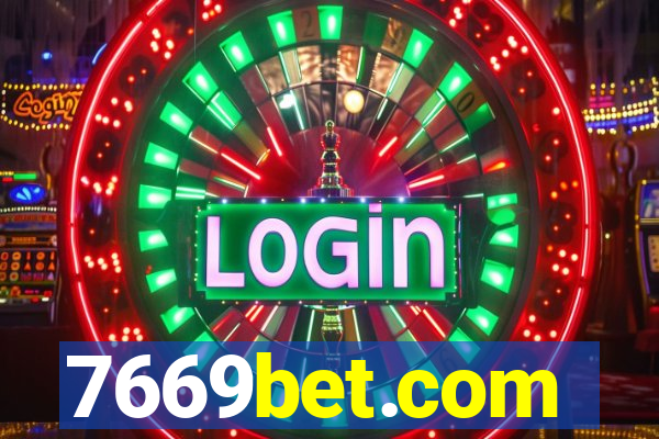 7669bet.com