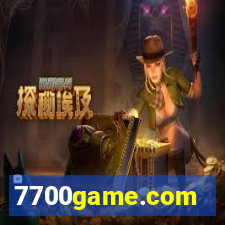 7700game.com