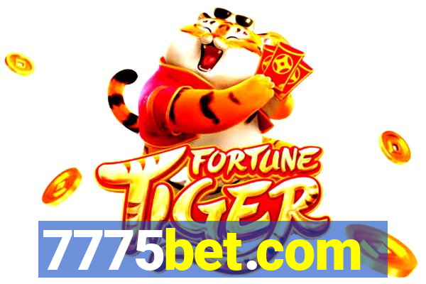 7775bet.com