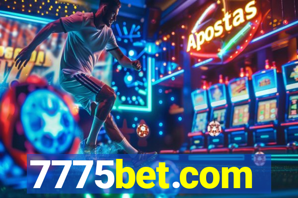 7775bet.com