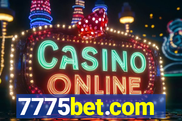 7775bet.com