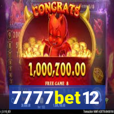 7777bet12