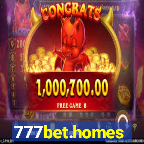 777bet.homes