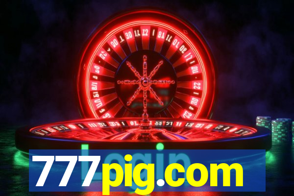 777pig.com