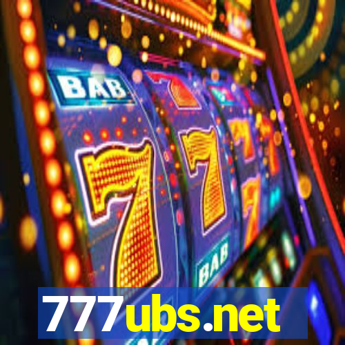 777ubs.net