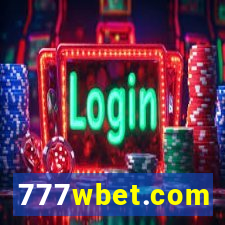 777wbet.com