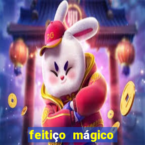 feitiço mágico manga pt br