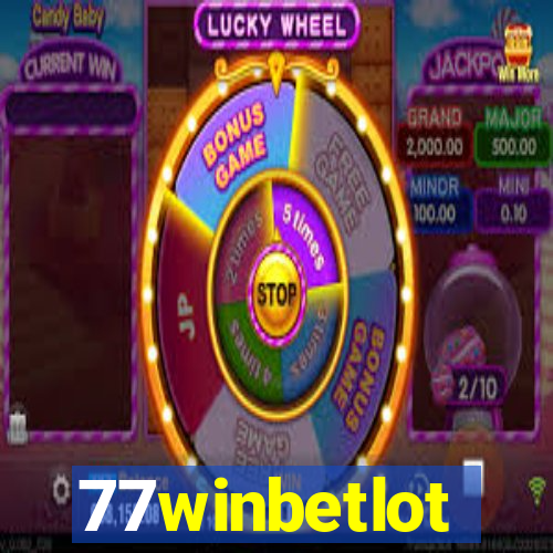 77winbetlot